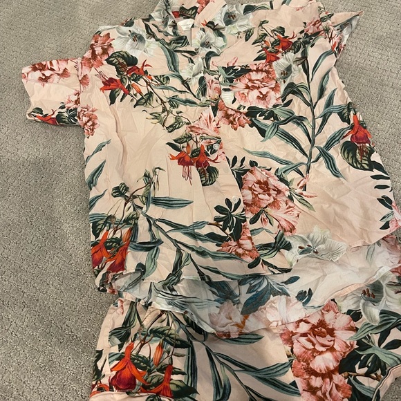 Maison du Soir Pajamas- Great Condition - Picture 5 of 7